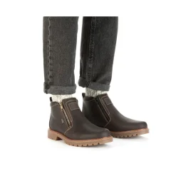 Clearance Rieker Krotkie Buty Meskie Czarno-Brazowe