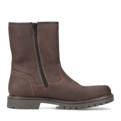 Clearance Rieker Krotkie Buty Meskie Czarno-Brazowe
