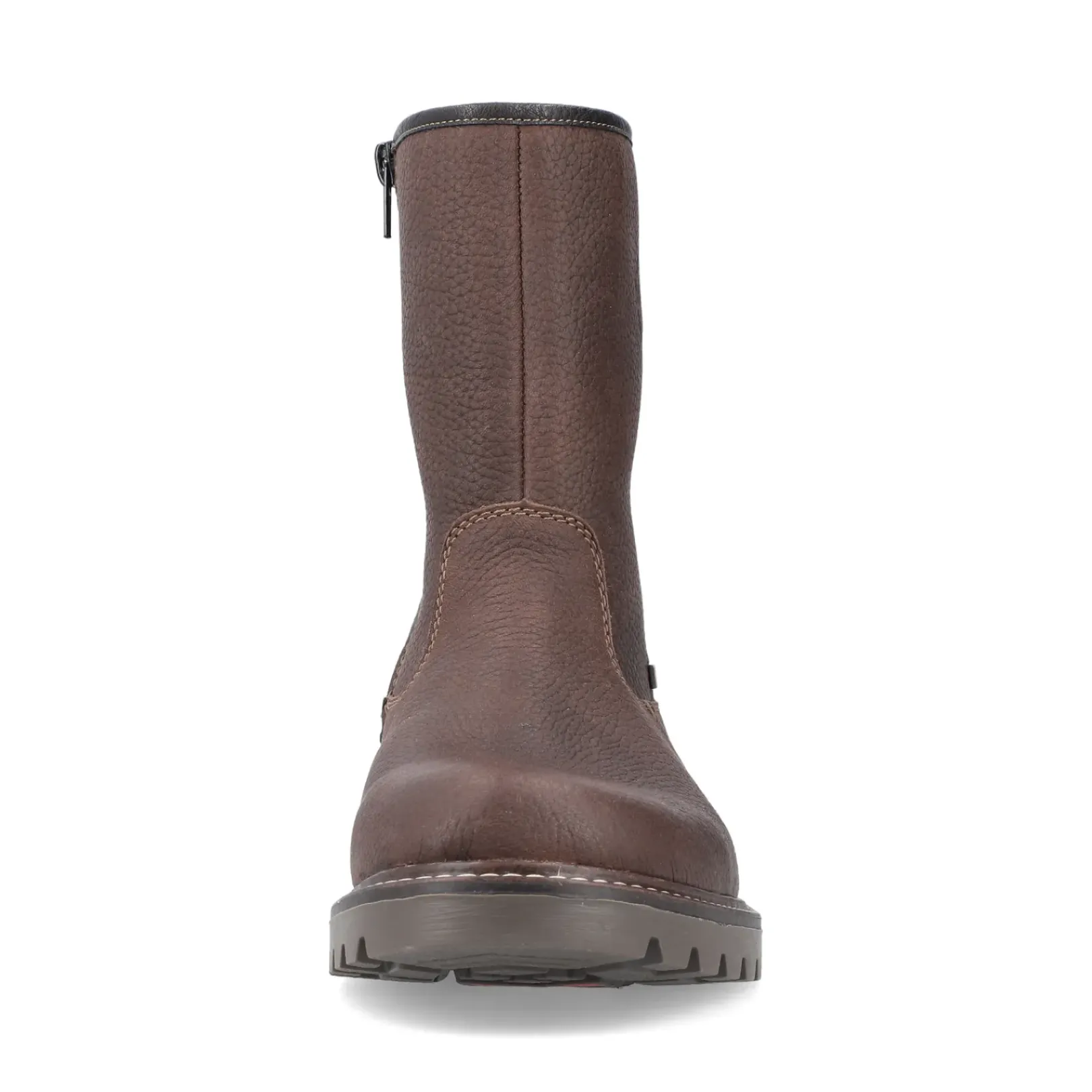 Clearance Rieker Krotkie Buty Meskie Czarno-Brazowe