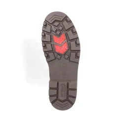 Clearance Rieker Krotkie Buty Meskie Czarno-Brazowe