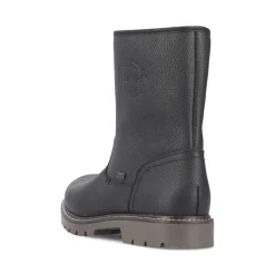 Best Rieker Krotkie Buty Meskie , Asfaltowe, Czarne
