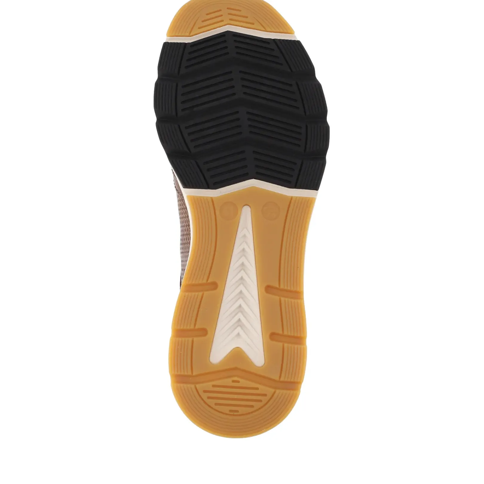 Fashion Rieker Meskie Brazowe Tenisowki Low Nut