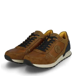 Clearance Rieker Meskie Brazowe Tenisowki Low Nut