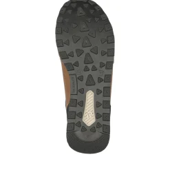 Clearance Rieker Meskie Brazowe Tenisowki Low Nut
