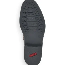 Best Rieker Meskie Buty Chelsea W Kolorze Kawowo-Brazowym