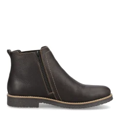 Sale Rieker Meskie Buty Chelsea W Kolorze Czarno-Brazowym