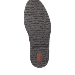 Sale Rieker Meskie Buty Chelsea W Kolorze Czarno-Brazowym