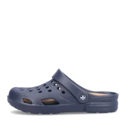 Outlet Rieker Meskie Chodaki W Kolorze Oceanicznego Blekitu