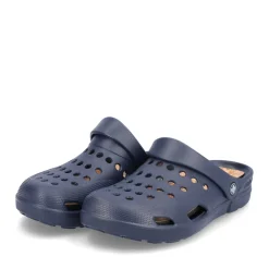 Outlet Rieker Meskie Chodaki W Kolorze Oceanicznego Blekitu