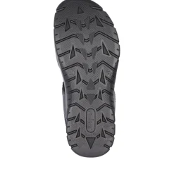 Clearance Rieker Meskie Sandaly Trekkingowe W Kolorze Lupkowoniebieskim
