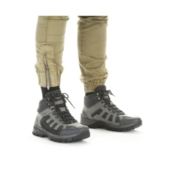 Sale Rieker Meskie Sznurowane Buty W Kolorze Platynowo-Szarym