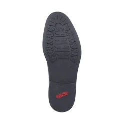Online Rieker Meskie Sznurowane Buty W Kolorze Kruczoczarnym