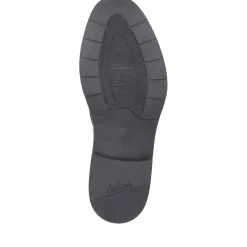 Discount Rieker Meskie Sznurowane Buty W Kolorze Ciemnej Czerni