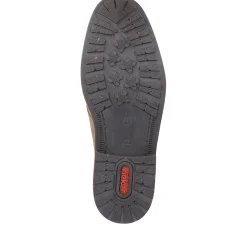 New Rieker Meskie Sznurowane Buty W Kolorze Zieleni Khaki