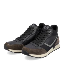 Discount Rieker Meskie Tenisowki High Shadow