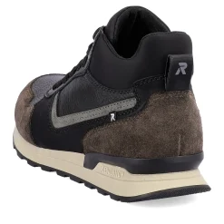 Discount Rieker Meskie Tenisowki High Shadow