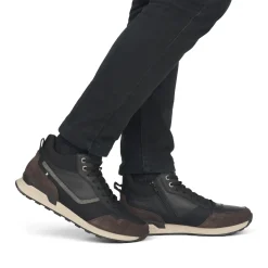 Discount Rieker Meskie Tenisowki High Shadow