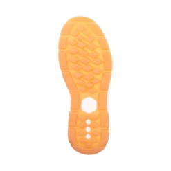 Hot Rieker Meskie Tenisowki High Nut Brown