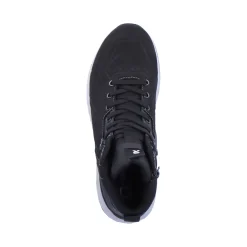 Online Rieker Meskie Tenisowki High Noir