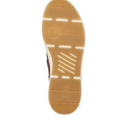 Sale Rieker Meskie Tenisowki High Wood Brown