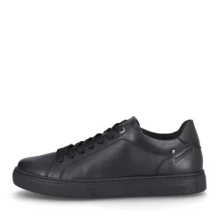 Online Rieker Meskie Tenisowki Low Midnight Black