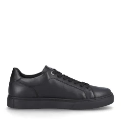 Online Rieker Meskie Tenisowki Low Midnight Black