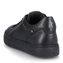 Online Rieker Meskie Tenisowki Low Midnight Black