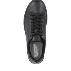 Online Rieker Meskie Tenisowki Low Midnight Black