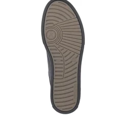 Online Rieker Meskie Tenisowki Low Midnight Black