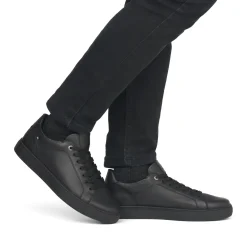 Online Rieker Meskie Tenisowki Low Midnight Black