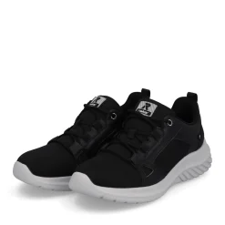 Discount Rieker Meskie Tenisowki Low Noir