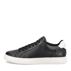 New Rieker Meskie Tenisowki Low Night Black