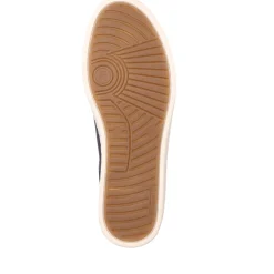 New Rieker Meskie Tenisowki Low Night Black