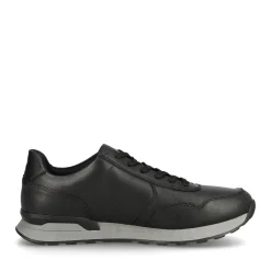Hot Rieker Meskie Tenisowki Low Night Black
