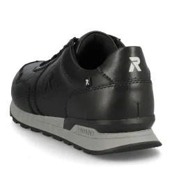 Hot Rieker Meskie Tenisowki Low Night Black
