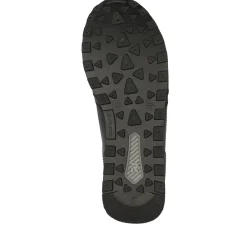 Hot Rieker Meskie Tenisowki Low Night Black