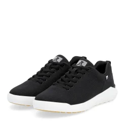 Online Rieker Meskie Tenisowki Low Night Black