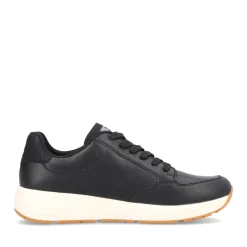 Clearance Rieker Meskie Tenisowki Low Night Black