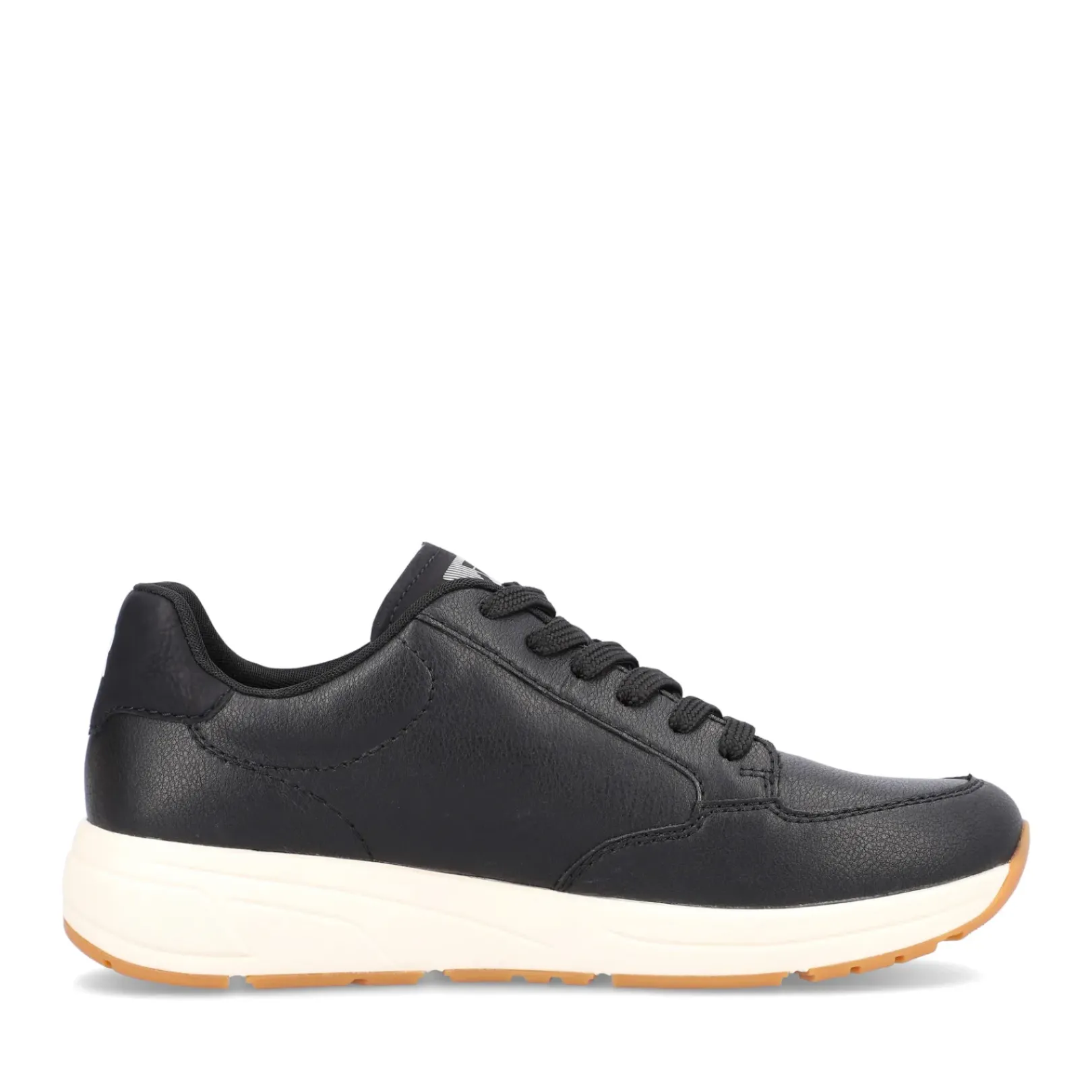 Clearance Rieker Meskie Tenisowki Low Night Black