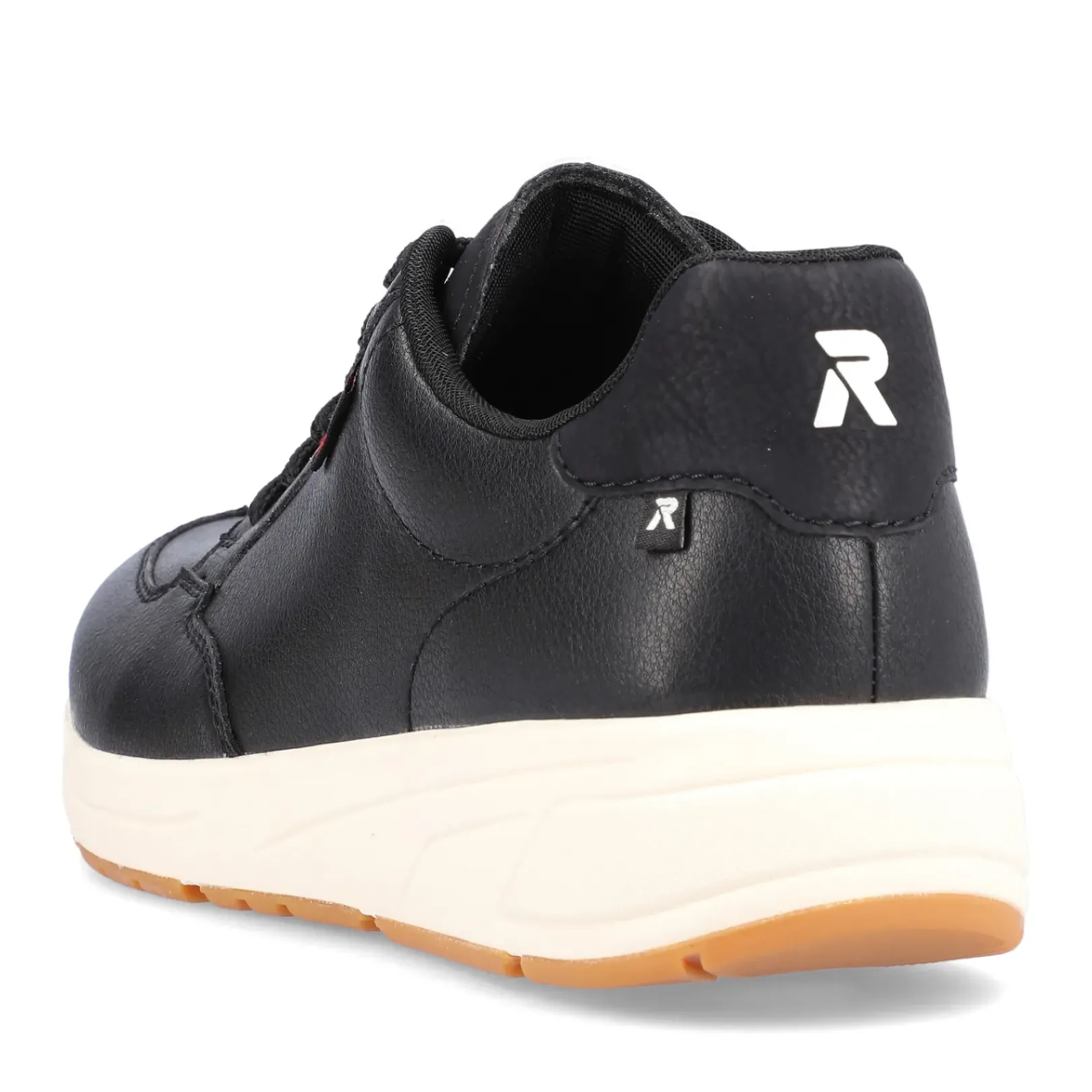 Clearance Rieker Meskie Tenisowki Low Night Black