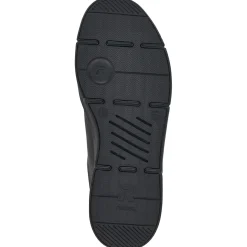 Hot Rieker Meskie Tenisowki Low Noir