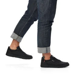 Hot Rieker Meskie Tenisowki Low Noir