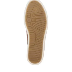 New Rieker Meskie Tenisowki Low Wood W Kolorze Brazowym