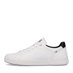 Discount Rieker Meskie Tenisowki Low Frost White