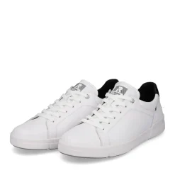 Discount Rieker Meskie Tenisowki Low Frost White