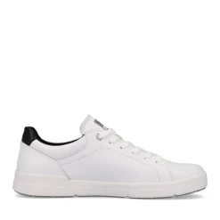 Discount Rieker Meskie Tenisowki Low Frost White