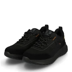 Sale Rieker Meskie Tenisowki Low Midnight Black