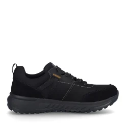 Sale Rieker Meskie Tenisowki Low Midnight Black