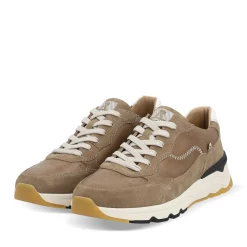 Best Rieker Meskie Tenisowki Low Cinnamon