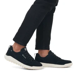 Best Rieker Meskie Tenisowki Low Urban Black
